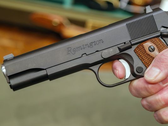 The Oldest Gun Maker In America "Remington" Files For Chapter 11 Bankruptcy Protection