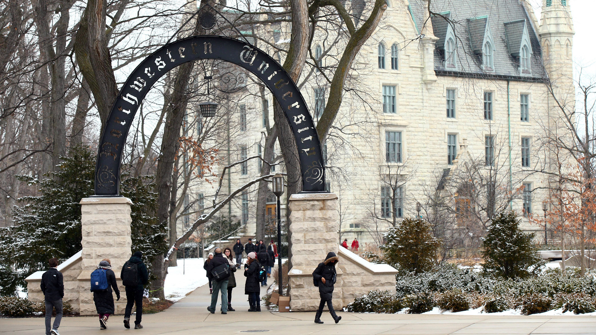 Breaking News: Reports Of Shots Fired At Northwestern University In Evanston Illinois