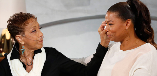 Queen Latifah's Mother Has Passed Away After Her Battle With A Heart Condition