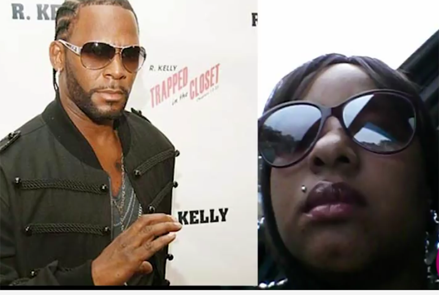 Homeless Woman Claims She She Got Oral Chlamydia From R. Kelly After He Forced Her To Perform Oral Sex &
