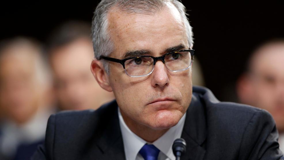 Sessions May Have To Pick His Face Up After Andrew McCabe Was Offered A Job By Congressman So He Could Get Full Retirement