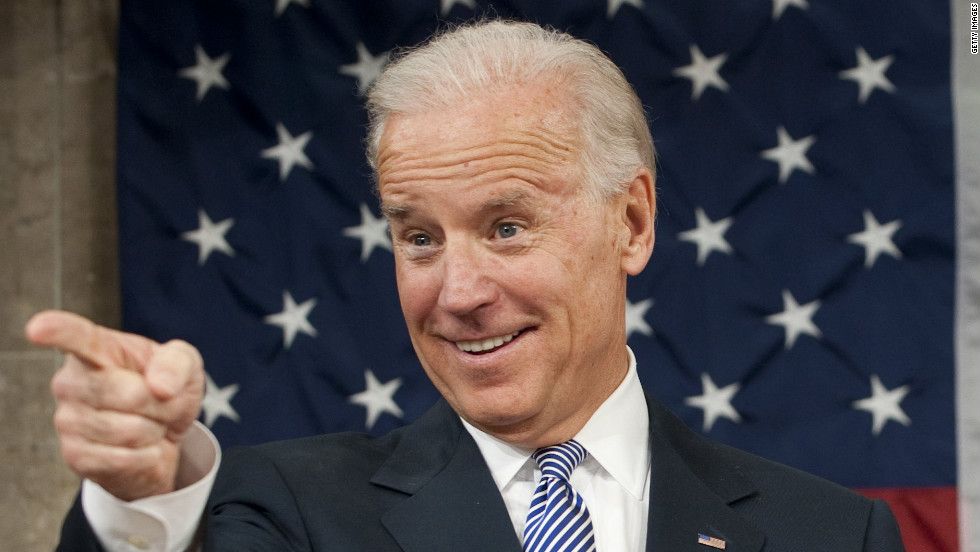 Former Vice President Joe Biden Says He Would Have Beat The Crap Out Of Trump In High School