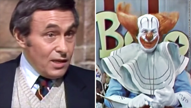 Bozo The Clown Played By Frank Avruch Dead At 89