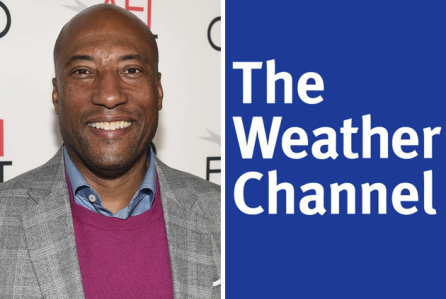 Businessman Byron Allen Buys The Weather Channel TV Network For $300 Million
