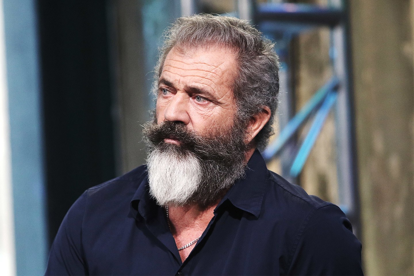 Mel Gibson Says Hollywood Is A "Den Of Parasites" Who Feasts On The Blood Of Children