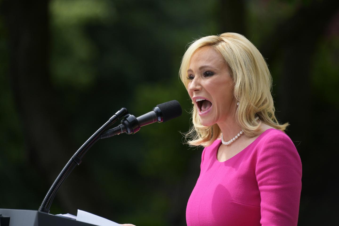 How Did We Miss This? Spiritual Adviser To Trump, Paula White Suggests People Send Her Their Salary For A Month Or Face Consequences