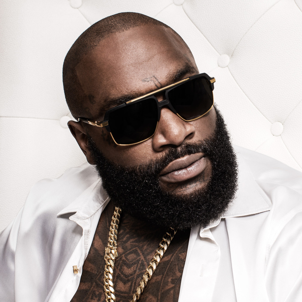 Rapper Rick Ross Found Unresponsive & Is Currently On Life Support In Florida