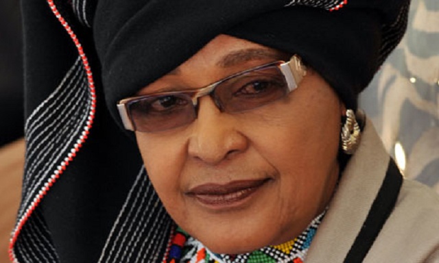Winnie Mandela South African Apartheid Campaigner & Former First Lady Of Nelson Mandela Has Died