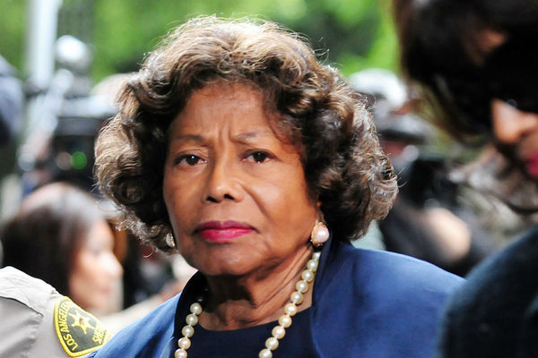 Katherine Jackson Suffered A Stroke & Has Issues Seeing and Speaking