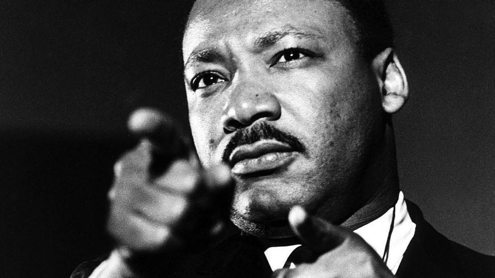 Remembering Dr. Martin Luther King Jr January 15, 1929 - April 4, 1968