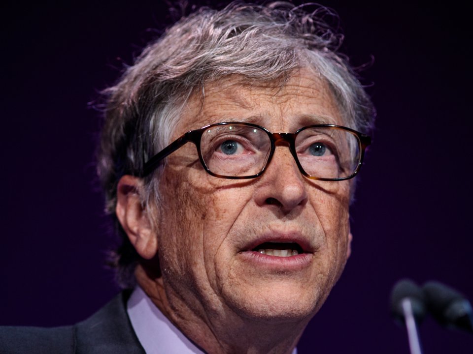 Bill Gates Predicts A Major Disease Coming That Could Kill 30 Million People In 6 Months