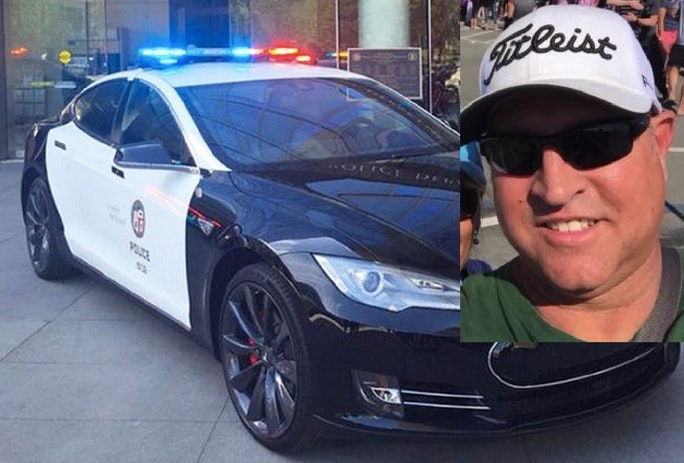 LAPD Cop Rapes Another Cops Daughter When He Spent The Night After Being Too Drunk To Drive Home