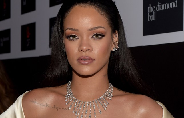 Man Breaks Into Rihanna's Home & Spent 12 Hours Inside. He Faces Stalking Charges