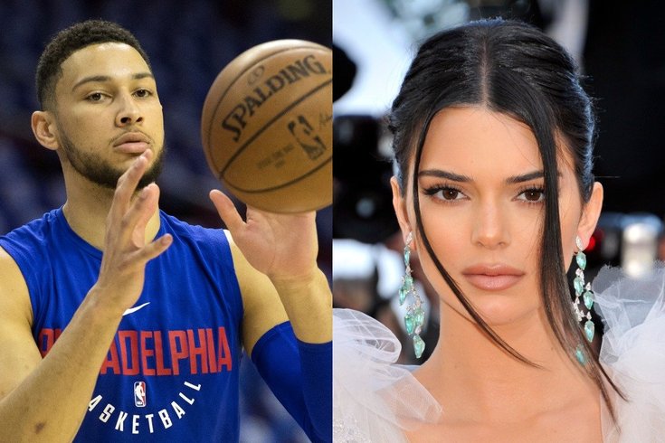 Is Kendall Jenner & Her NBA Beau Ben Simmons Living Together?