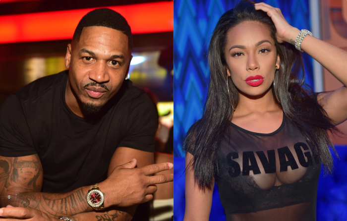 Love & Hip Hop Star Stevie J Fired For Fighting With Erica Mena & Called Her 11-Year Old Son A F*ggot