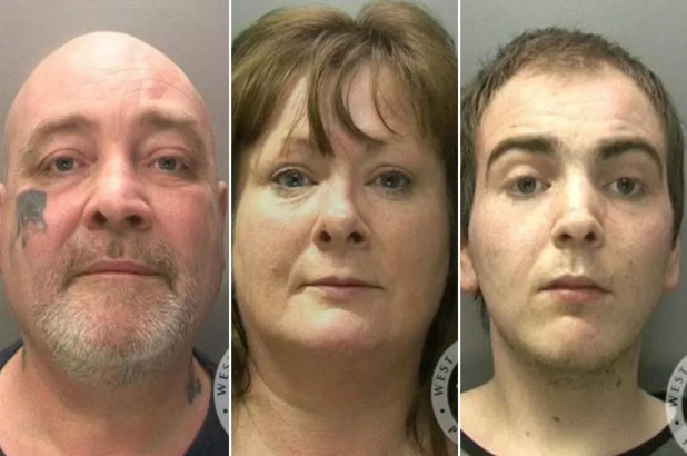 A Disgusting Family Of Pedophiles Raped Children For Over 30 Years Before Being Arrested