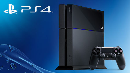 PlayStation4-
