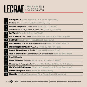 church-clothes-2-track list