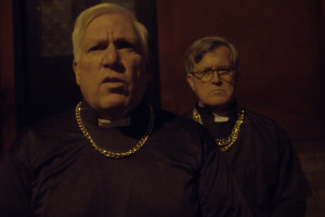 Priest devil is a lie