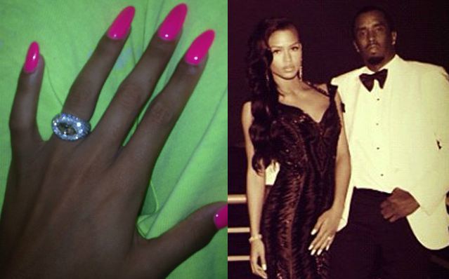 Rumor Control Did P Diddy Propose To Cassie What Would Kim Porter Think
