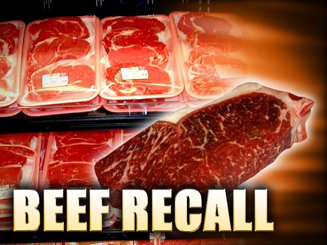 Another Usda Beef Recall Reaches 9 States And Involves 18 Million