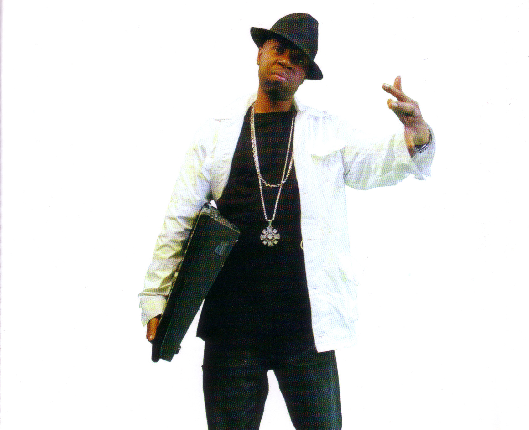 Legendary Producer & Artist J Dilla To Be Immortalized In The Smithsonian