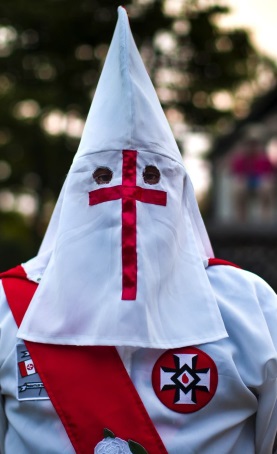 Ku Klux Klan Parade