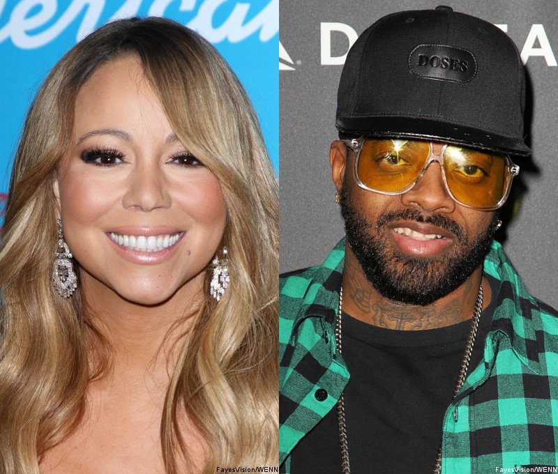 mariah carey & jermaine dupri
