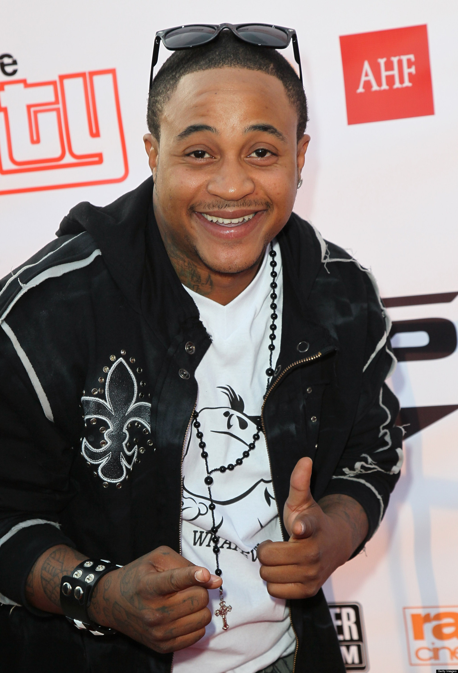 orlando brown