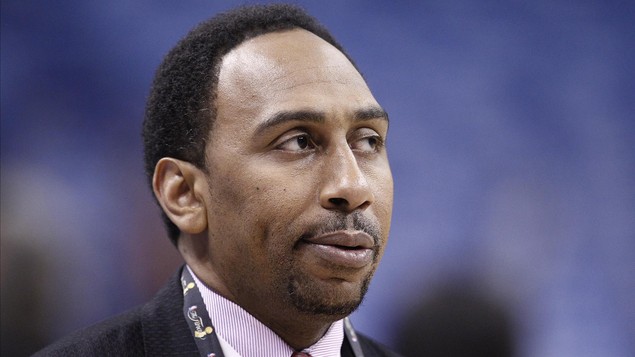 stephen a smith