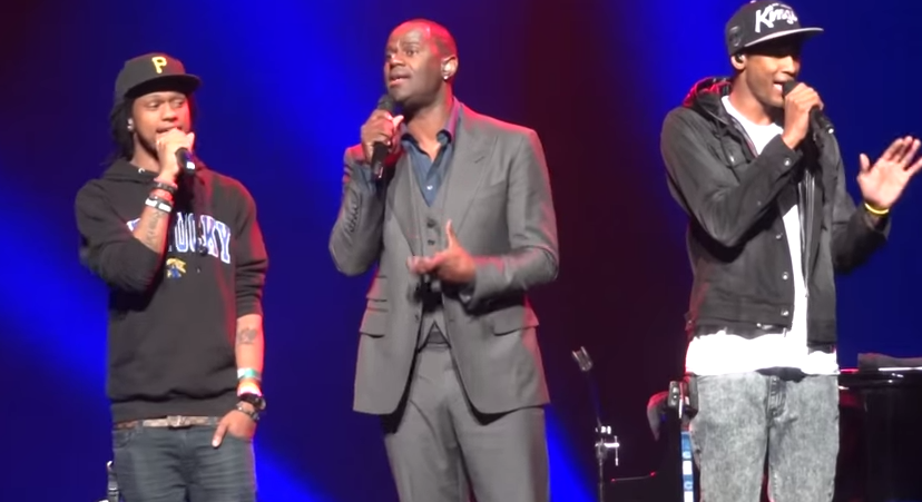 brian mcknight & sons