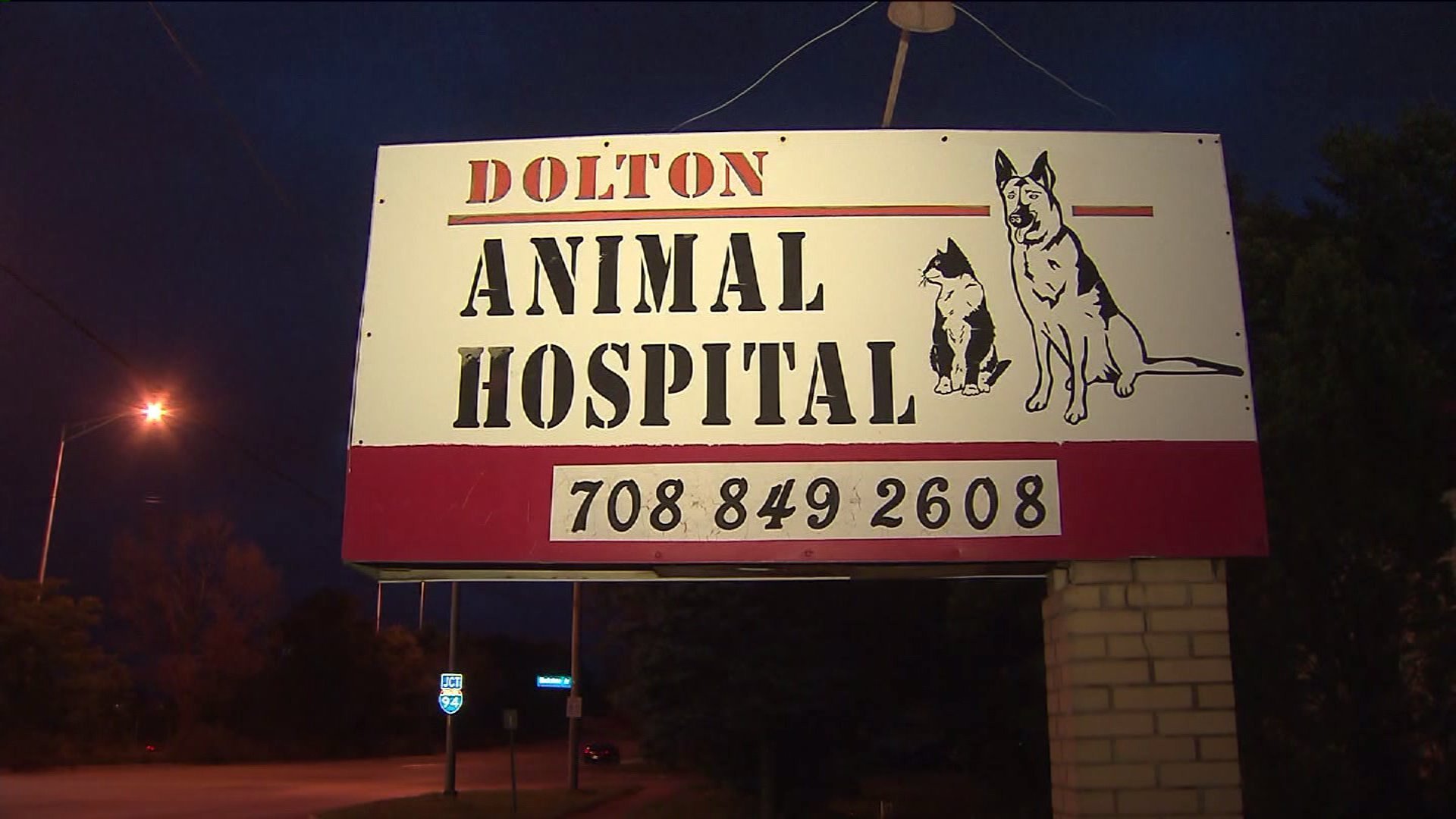 animal hospital