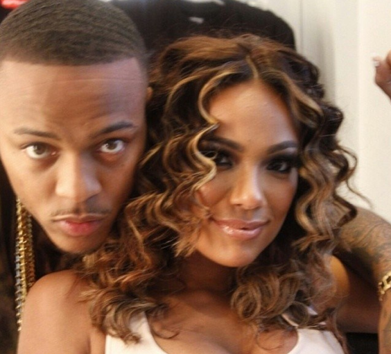 erica mane and shad moss