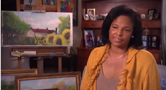 transgender with Teddy pendergrass