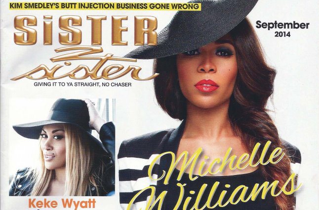 sister 2 sister magazine