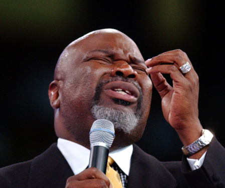 Bishop TD Jakes