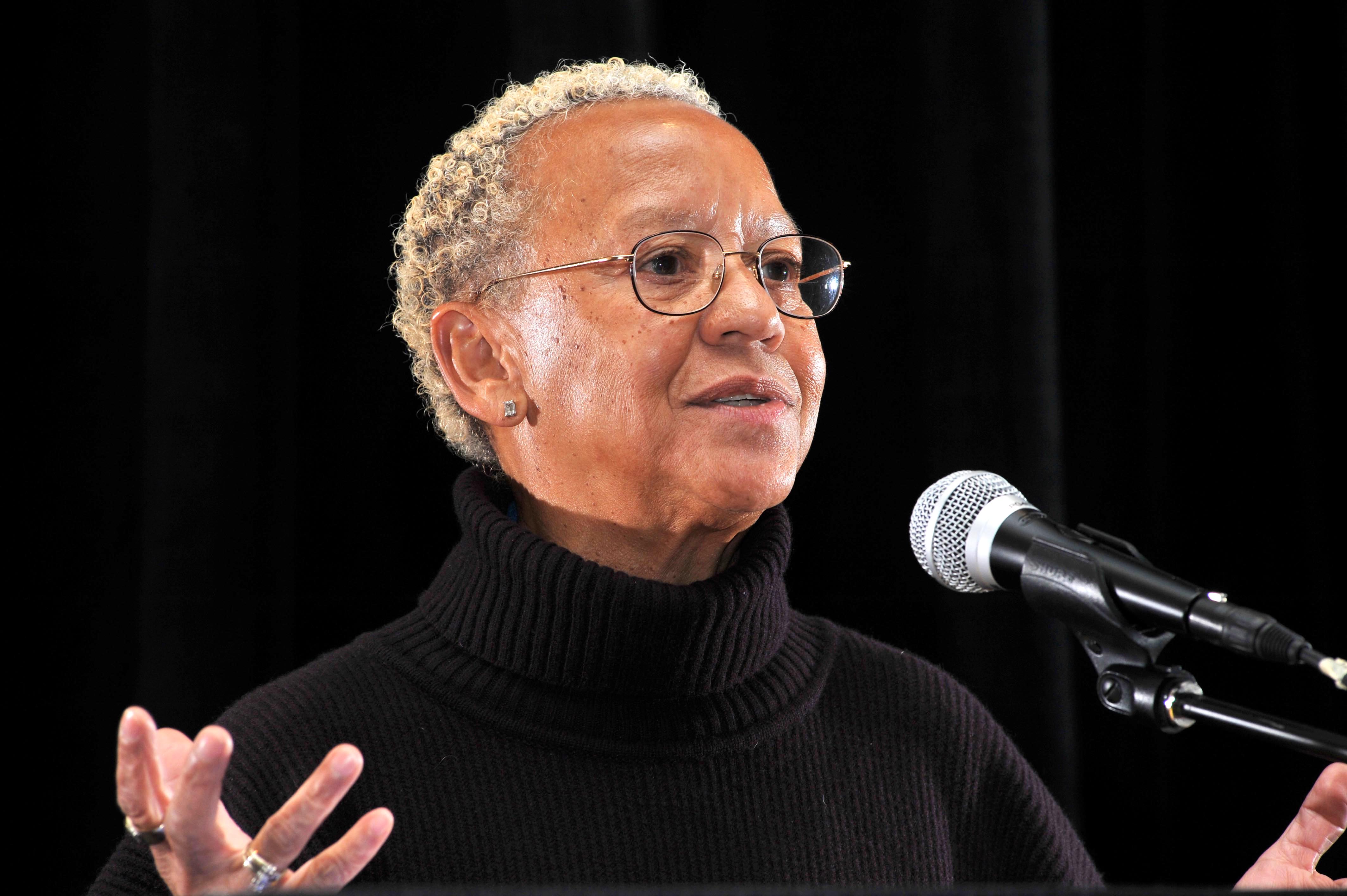 nikki giovanni