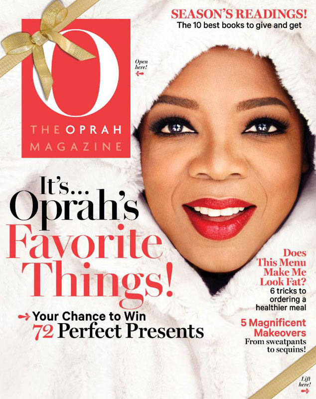 Oprah Magazine