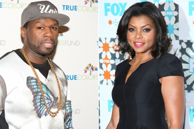 Is There A Beef Brewing Between Taraji P Henson And 50 Cent