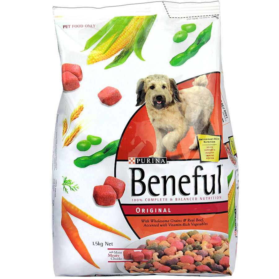 Consumer Alert Lawsuit Filed Against Purina Says Beneful