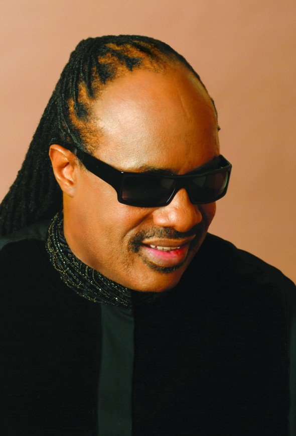 stevie wonder