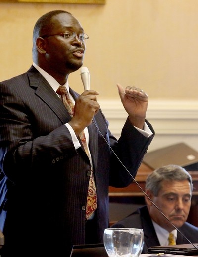 senator clementa pinckney