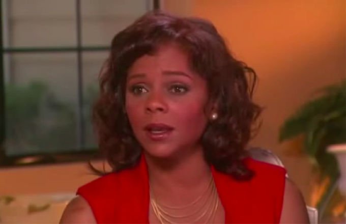lark voorhies