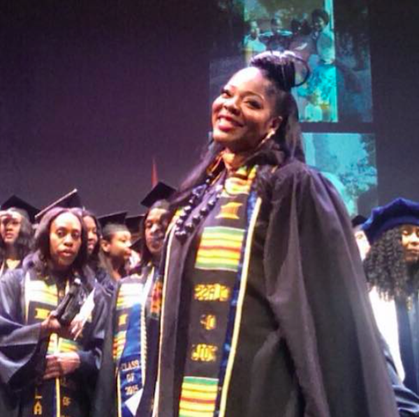 Meet Ear Hustle 411's Rising Star Juliet Doris, "Why Black Graduates Lives Matter"