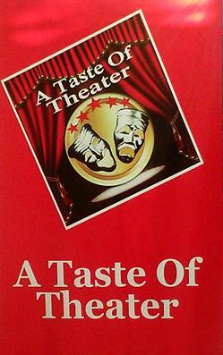 "A Taste Of Theater" An Extraordinary Event Where Amateur Actors & Actresses Cold Read With The Professionals