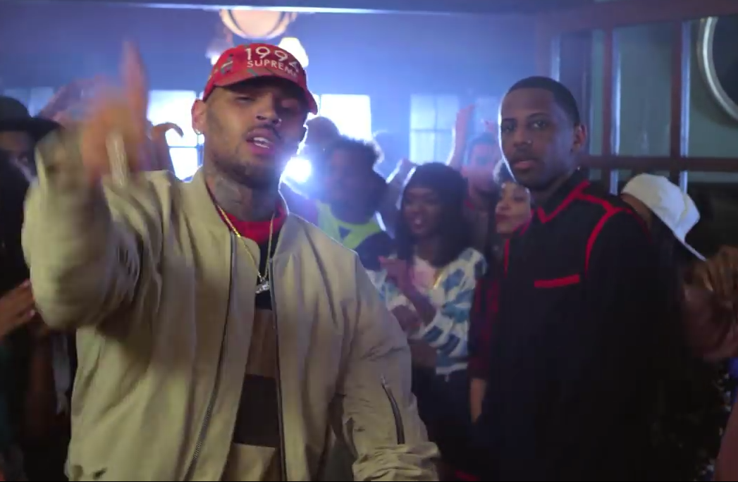 Fabolous & chris brown