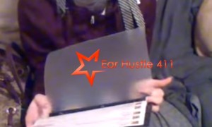 Happy Valentines Day: Guy Gives Girlfriend A Screenshot Of Her Cheating On Him As A Gift Then Throws Her Out His Home [Video]