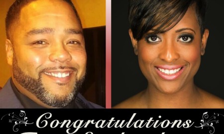 Chicago's New Power Couple Lucas and Marquita