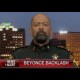 African-American Sheriff David Clarke Says If Lucifer Had A Son, It would Be Louis Farrakhan In response To Farrakhan Providing Security For Beyonce