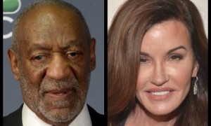 Cosby Wins Dismissal Of Former Super Model Janice Dickinson's Defamation Complaint